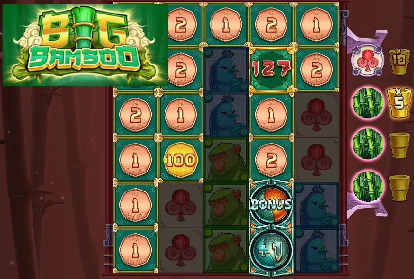 big bamboo demo в гривнах