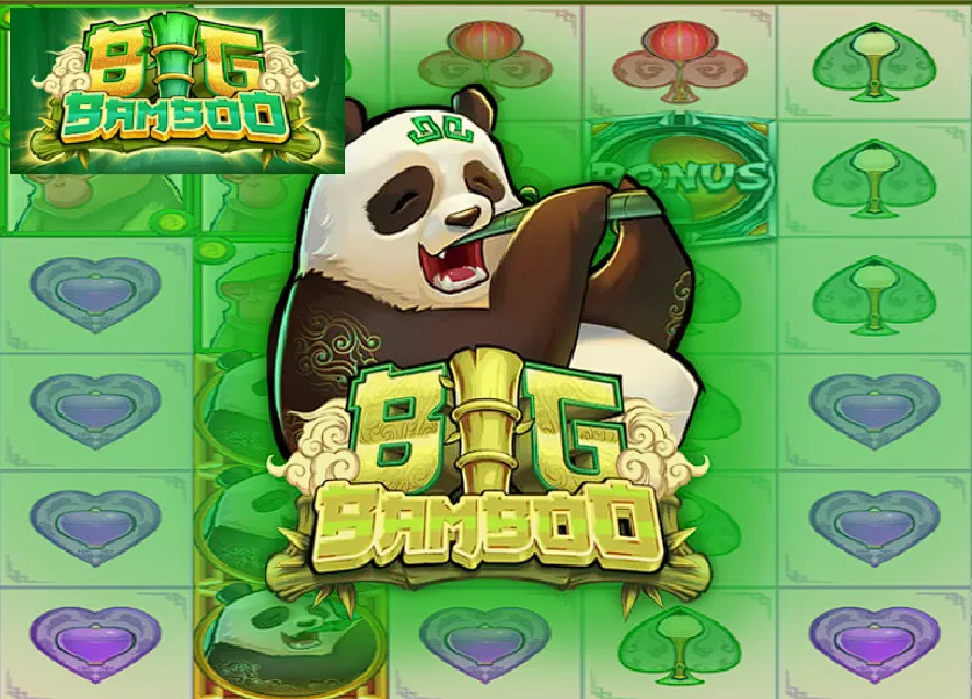 слот big bamboo