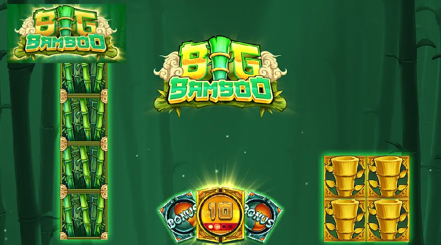 big bamboo slot
