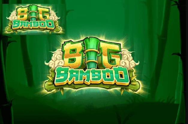 big bamboo играть